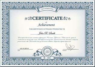 Enterprise qualification