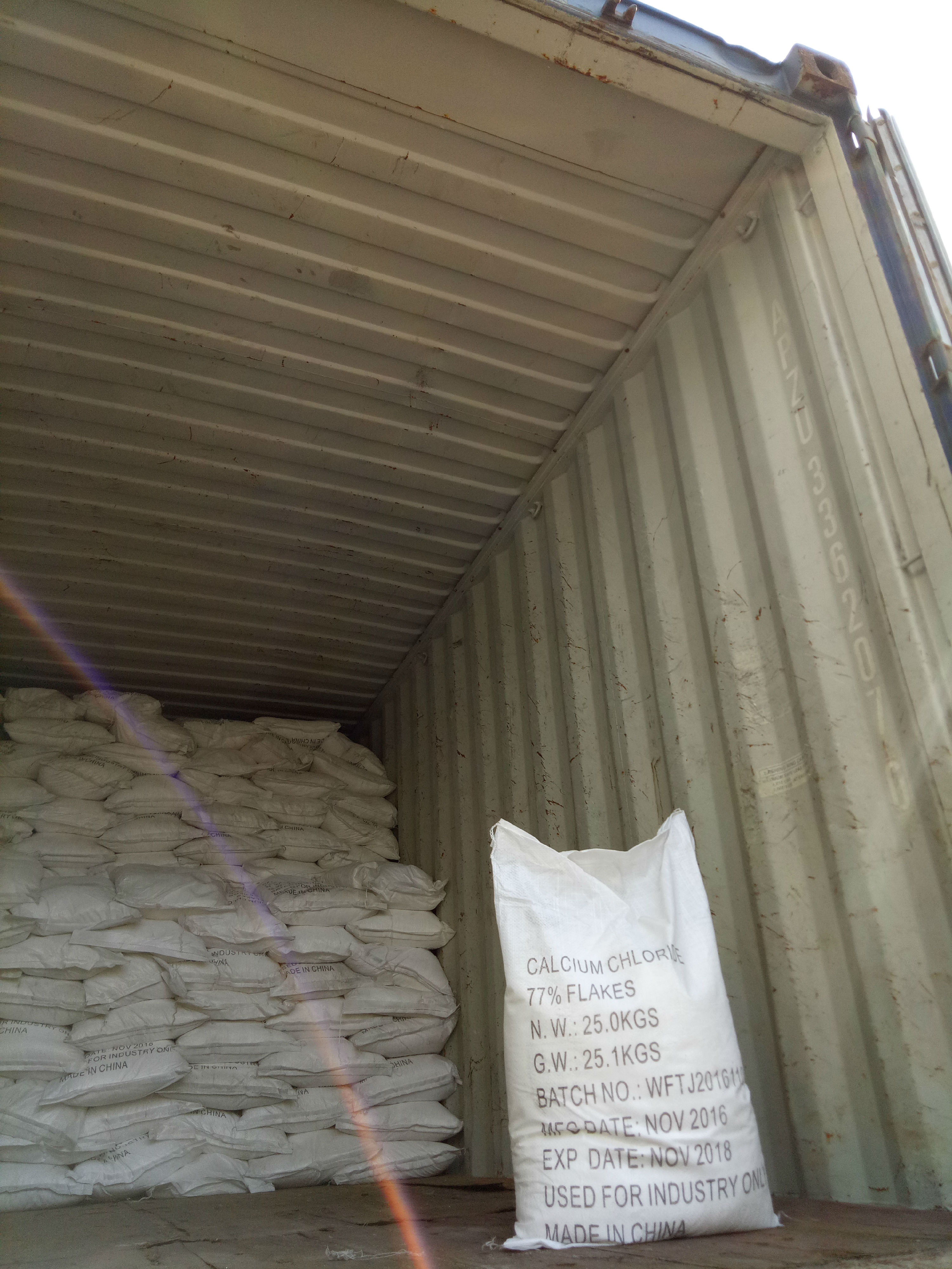 Calcium Chloride