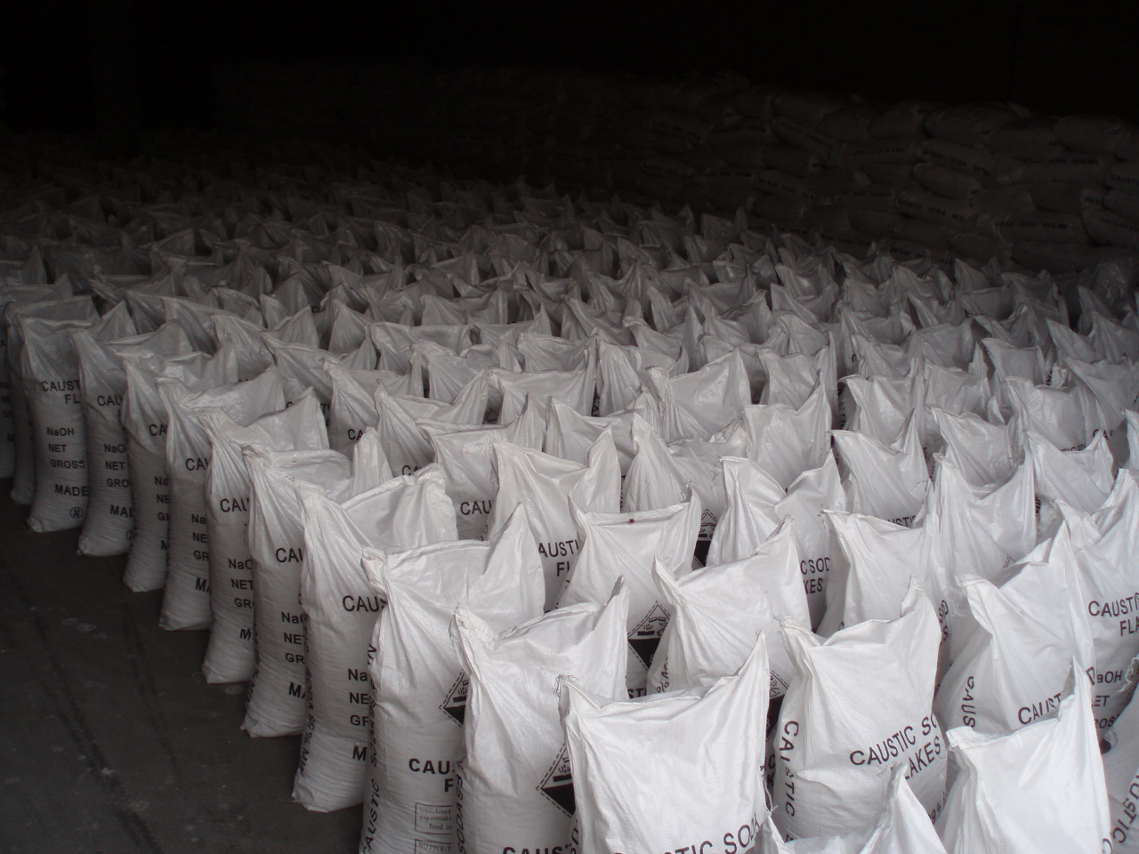 Caustic Soda