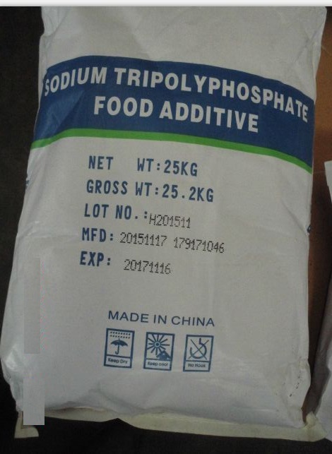 Sodium Tripolyphosphate (STPP)