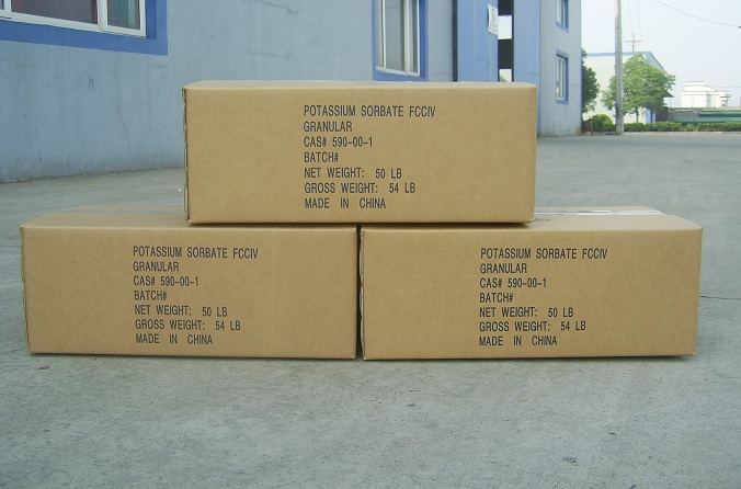 Potassium Sorbate